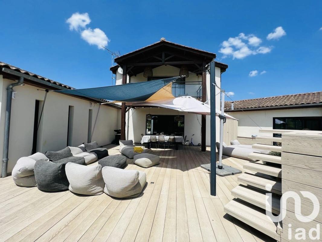 Maison 7 Pièce(s) Marcenais - Photo 8