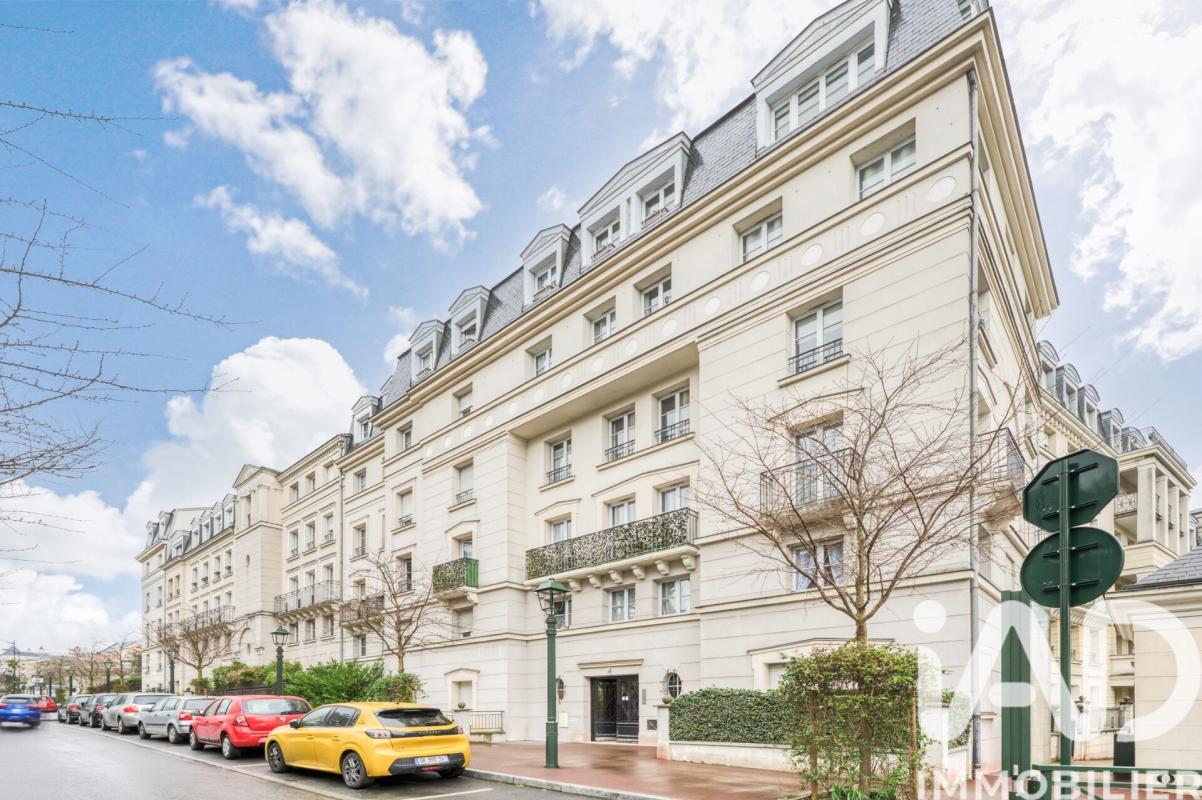 Appartement 3 Pièce(s) Le Plessis-Robinson