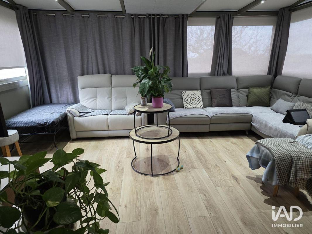 Maison 4 Pièce(s) Sainte-Maure-de-Touraine