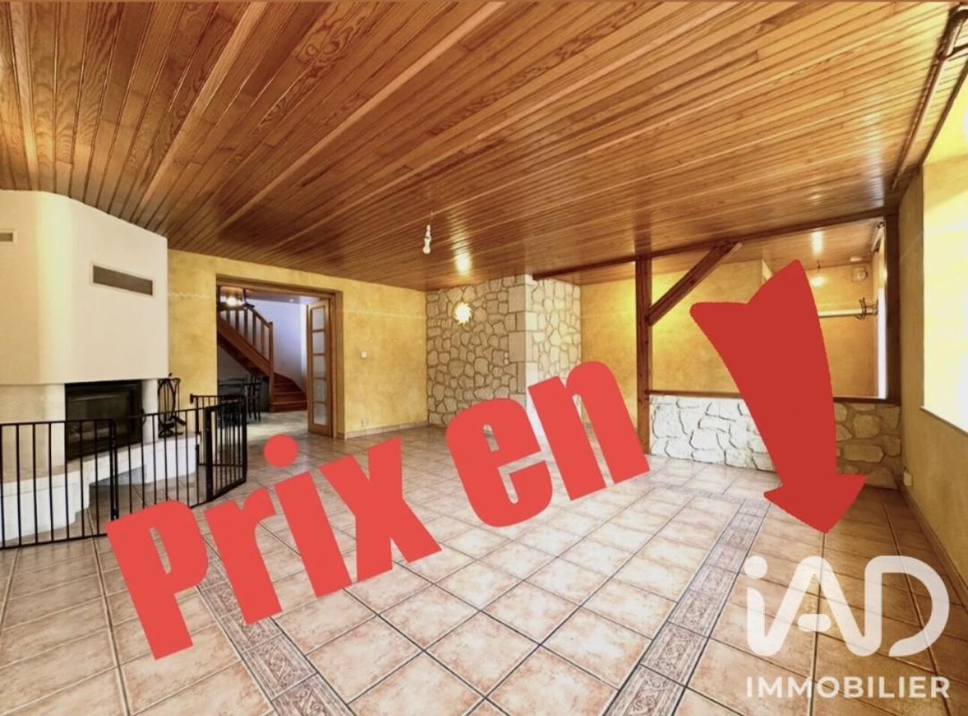 Maison 8 Pièce(s) Saint-Quirin