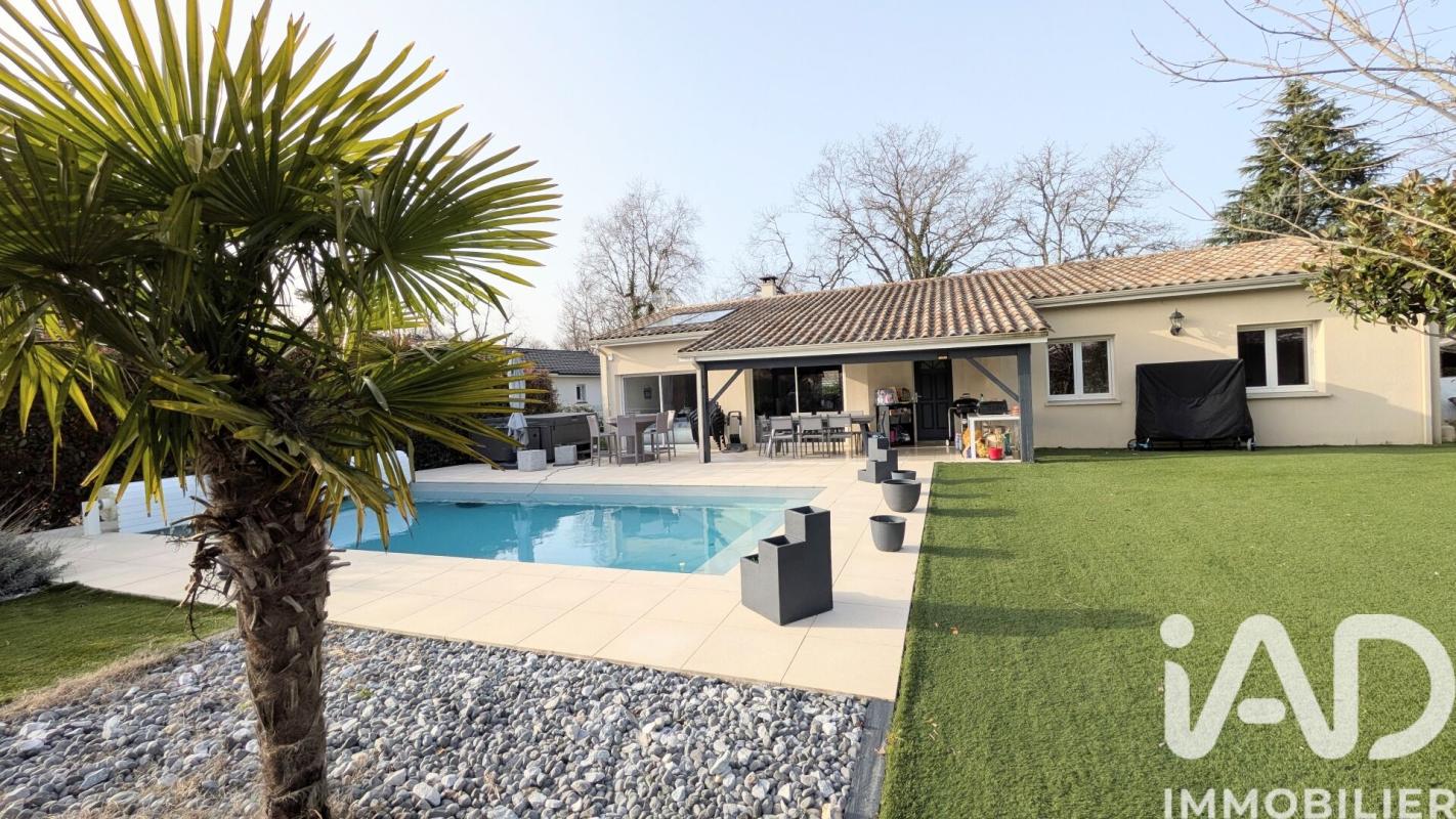 Maison 5 Pièce(s) Saint-Jean-d'Illac