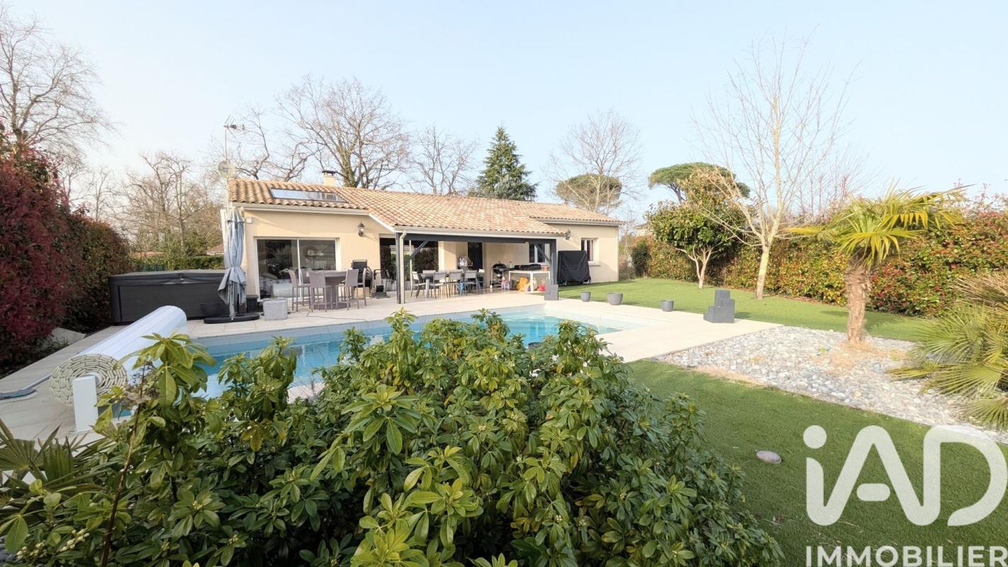 Maison 5 Pièce(s) Saint-Jean-d'Illac