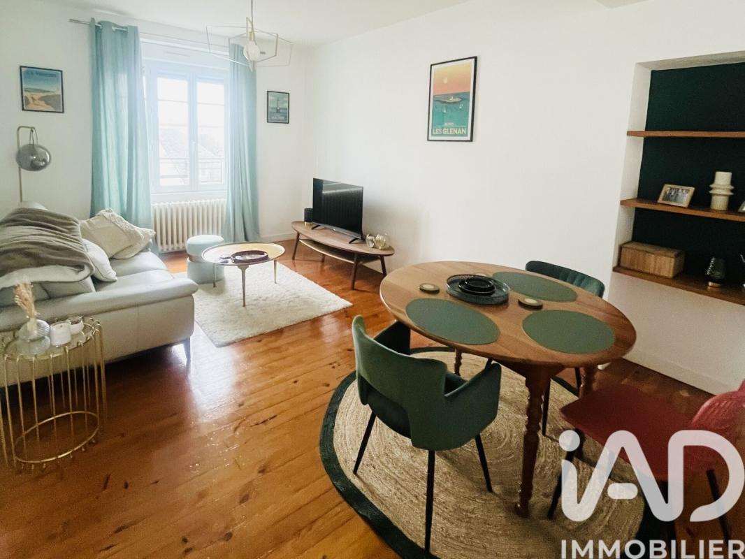 Appartement 4 Pièce(s) Brest