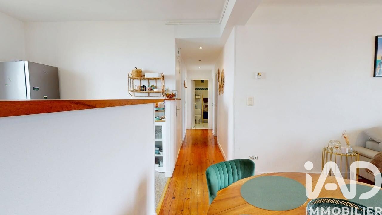 Appartement 4 Pièce(s) Brest