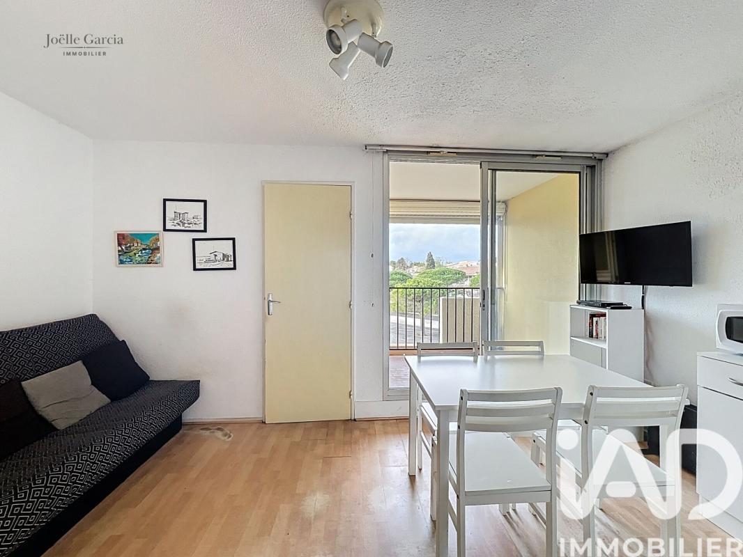 Appartement 2 Pièce(s) Gruissan