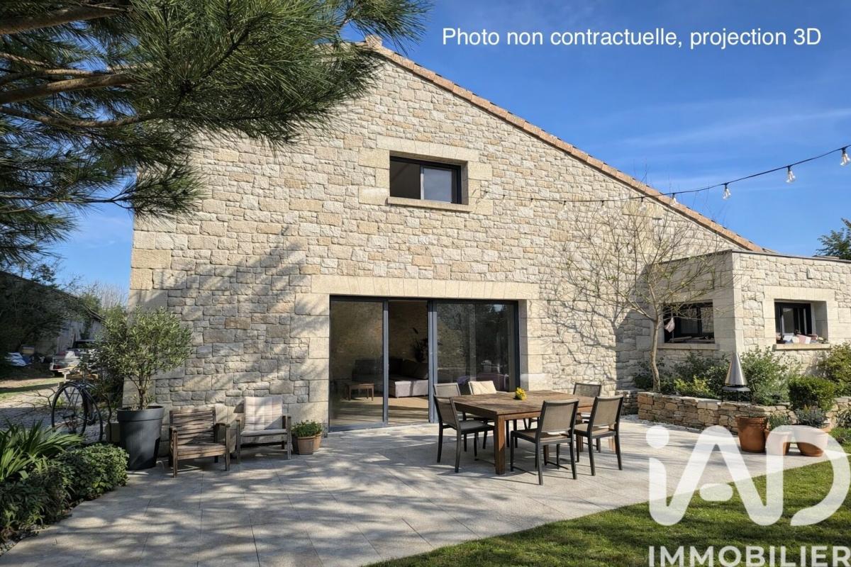 Maison 4 Pièce(s) Sadirac