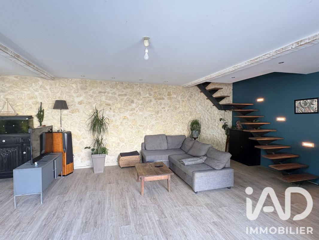 Maison 4 Pièce(s) Sadirac - Photo 2