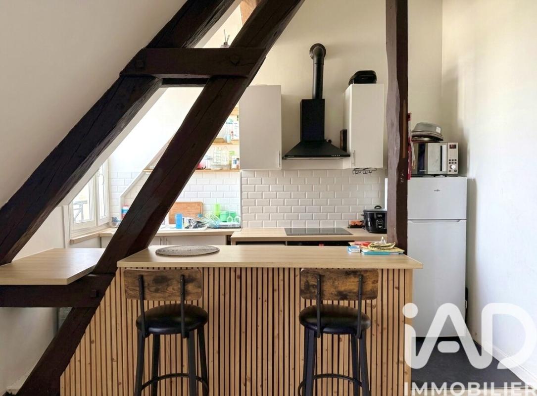 Appartement 3 Pièce(s) Saint-Ouen-l'Aumône