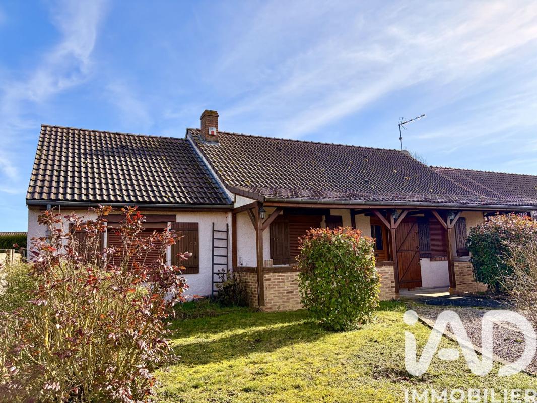 Maison traditionnelle 4 Pièce(s) Vimory