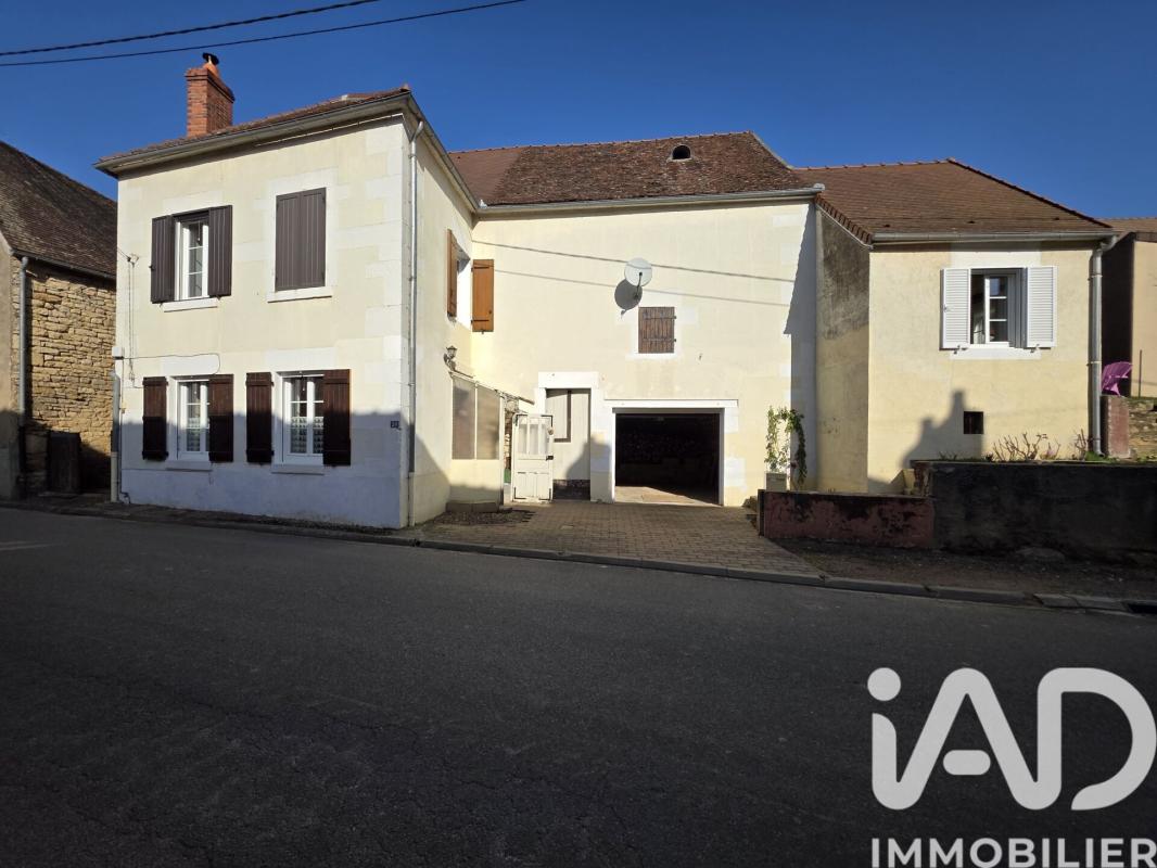 Maison 4 Pièce(s) Corvol-l'Orgueilleux