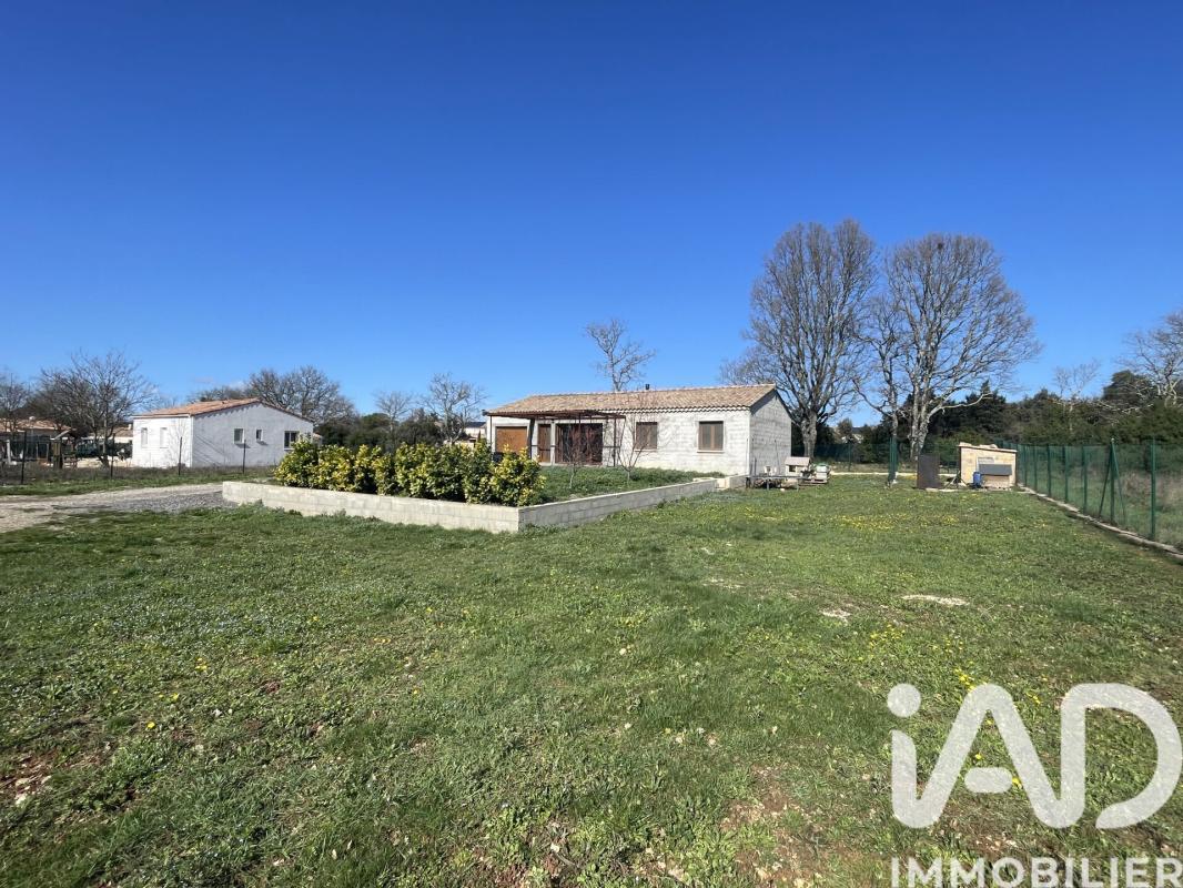 Maison 5 Pièce(s) Méjannes-le-Clap