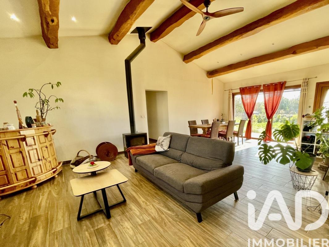 Maison 5 Pièce(s) Méjannes-le-Clap