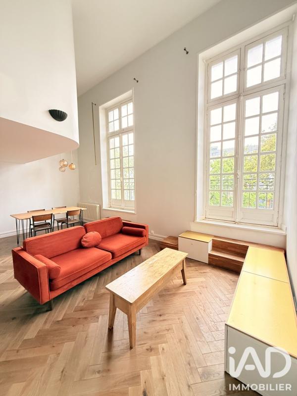 Appartement 2 Pièce(s) Nantes - Photo 3