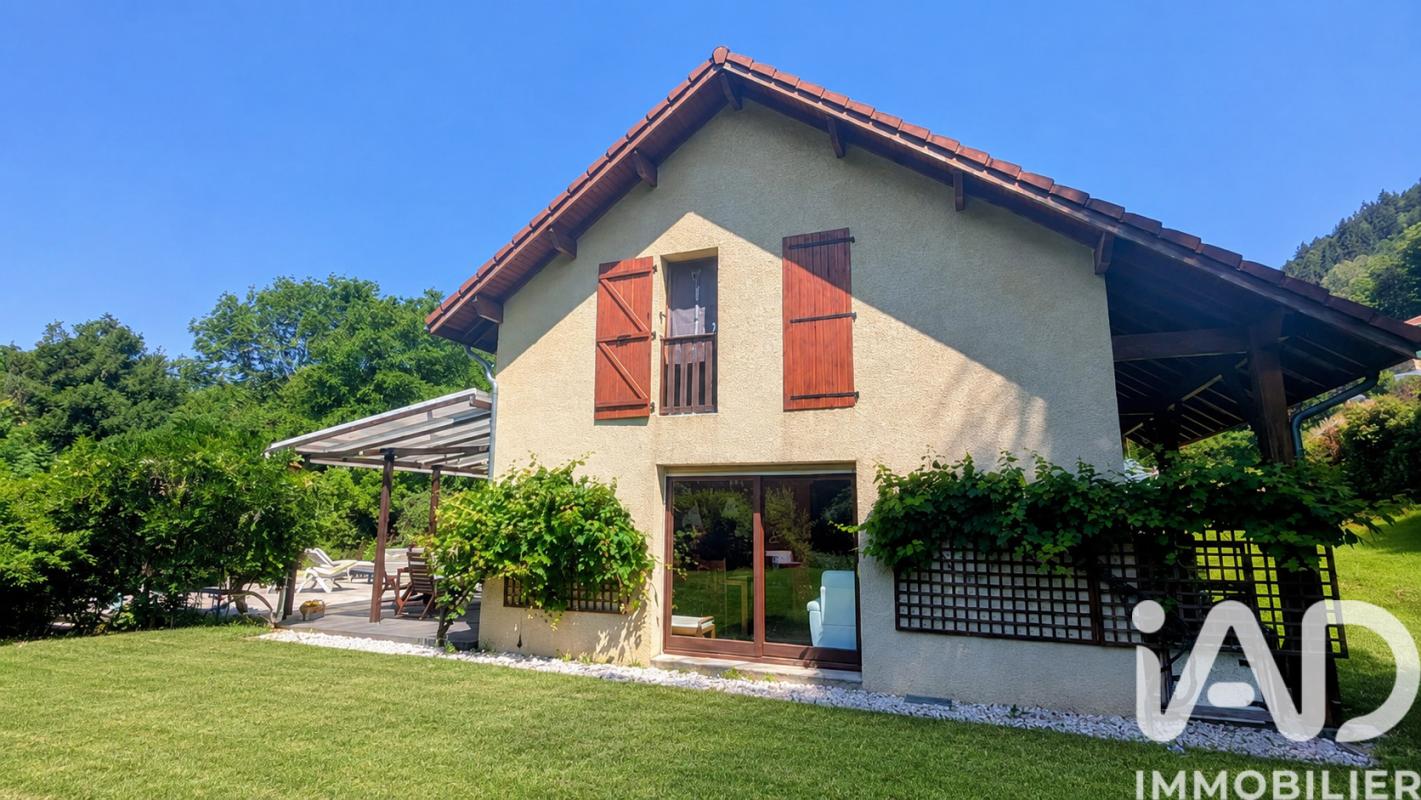 Maison traditionnelle 7 Pièce(s) Allevard