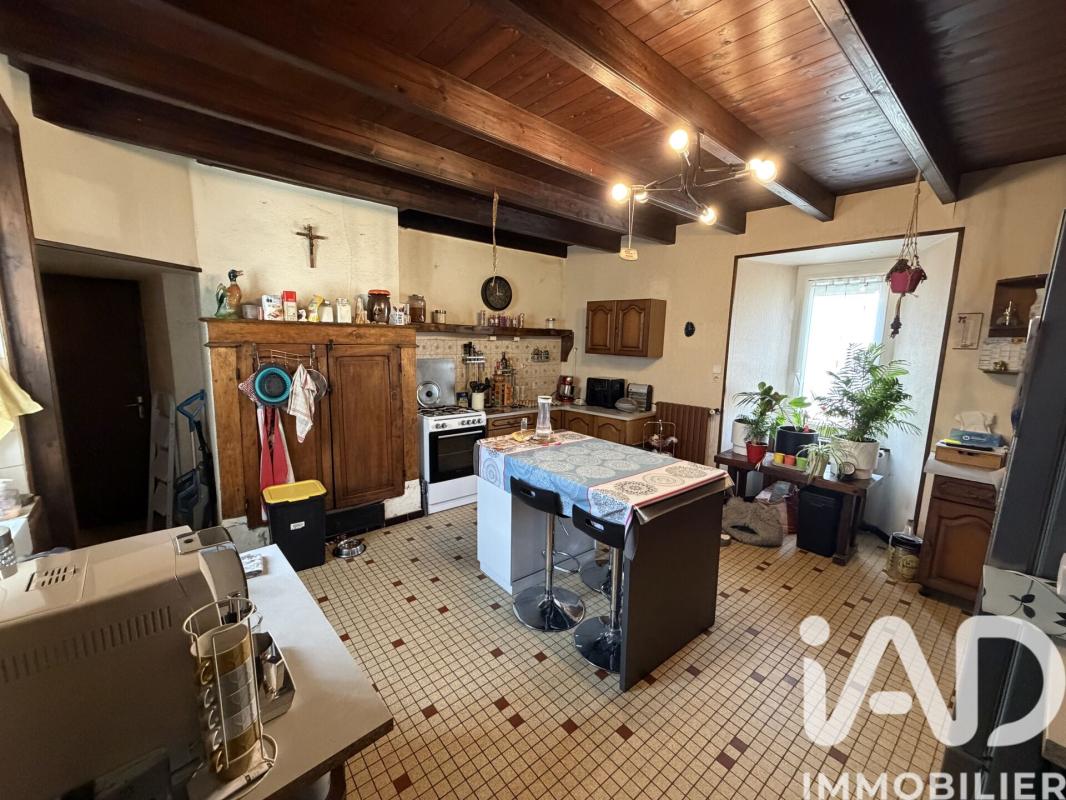 Maison 5 Pièce(s) Vernoux-en-Gâtine - Photo 5