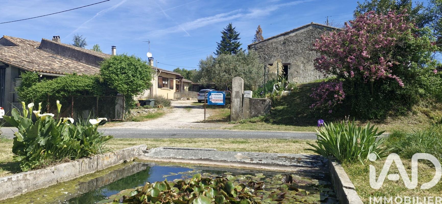 Maison 5 Pièce(s) Gensac