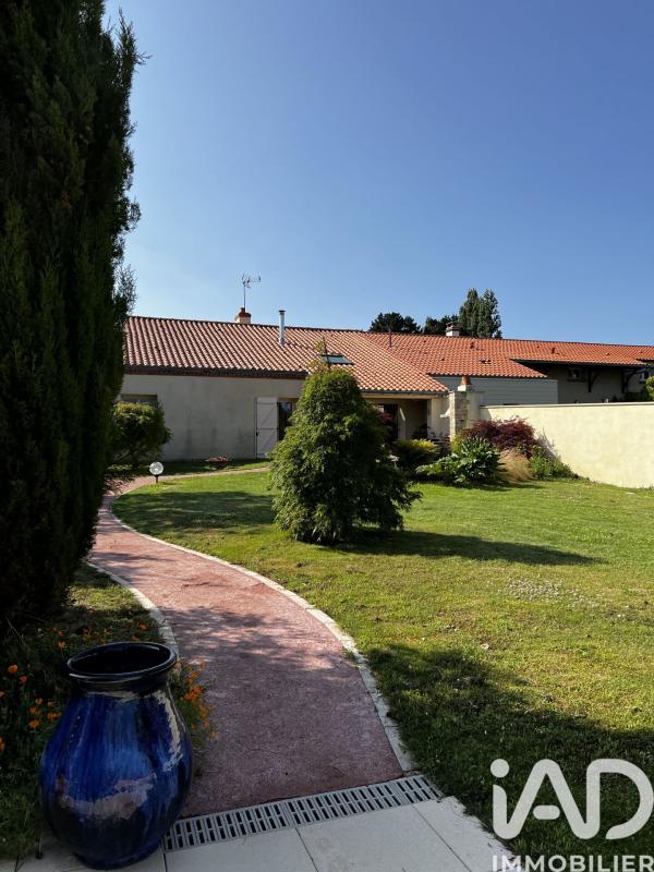 Maison 5 Pièce(s) Sèvremoine - Photo 1