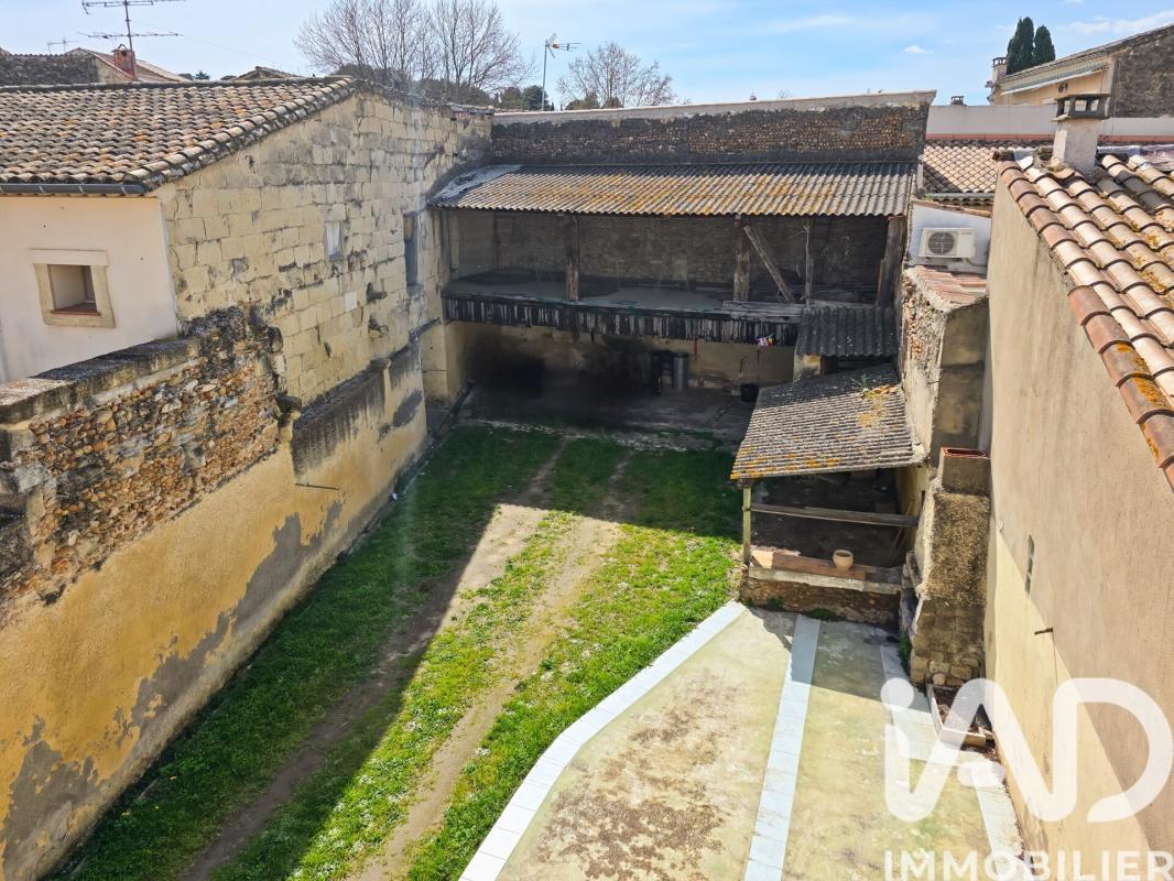 Maison de ville 6 Pièce(s) Vauvert