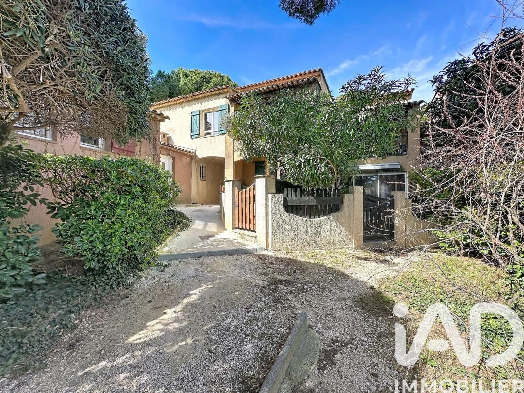 Appartement 4 Pièce(s) Sausset-les-Pins