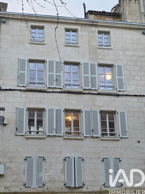Immeuble  Niort