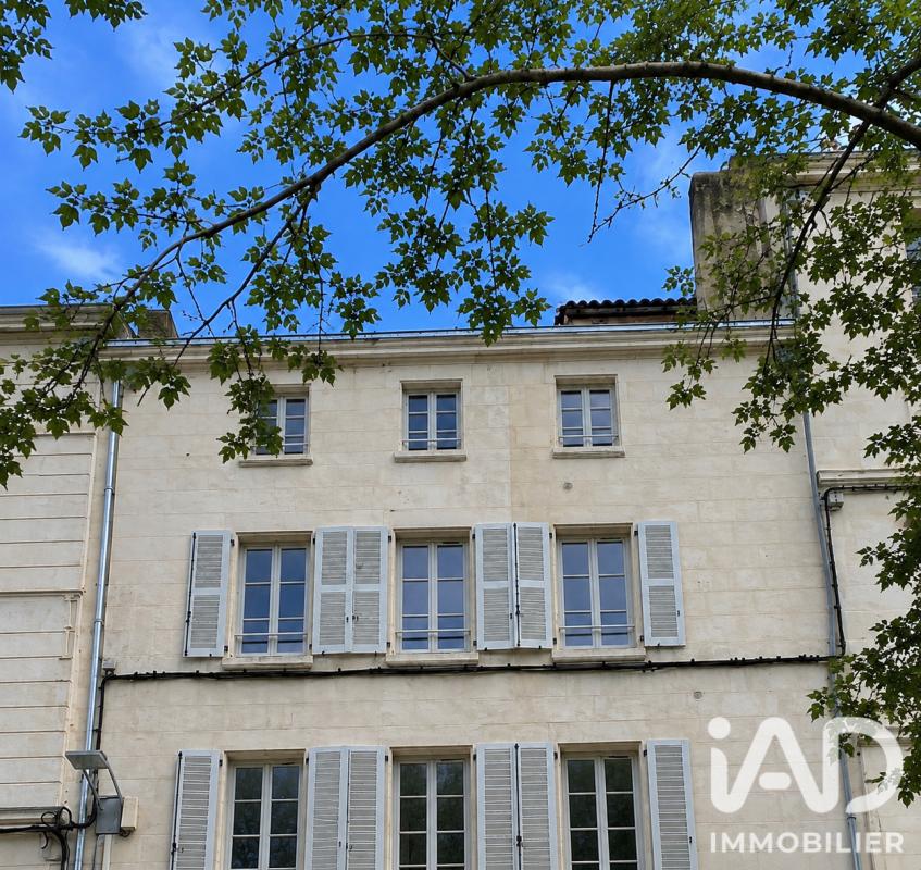 Immeuble  Niort