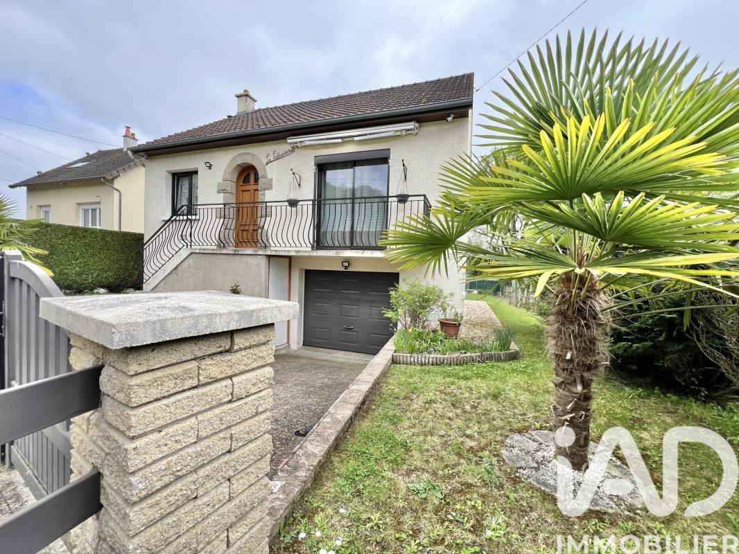 Pavillon 3 Pièce(s) Loir en Vallée