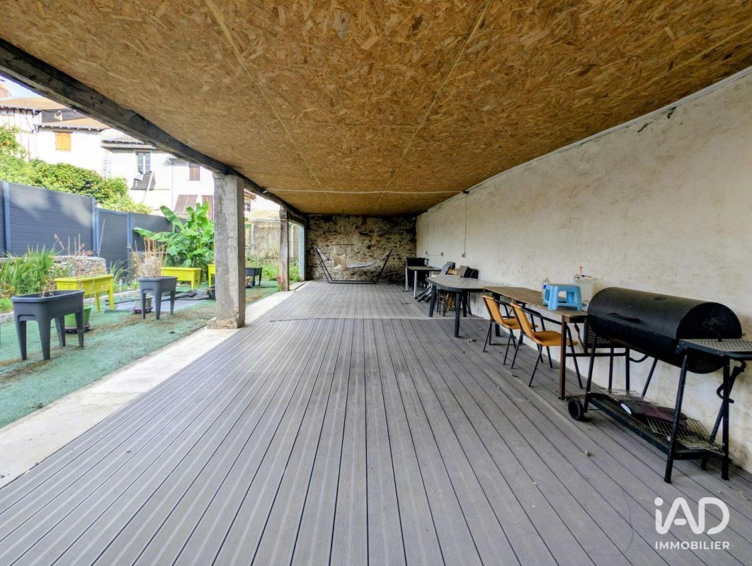 Maison 7 Pièce(s) Saint-Léonard-de-Noblat - Photo 2