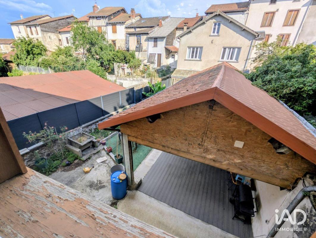 Maison 7 Pièce(s) Saint-Léonard-de-Noblat - Photo 11