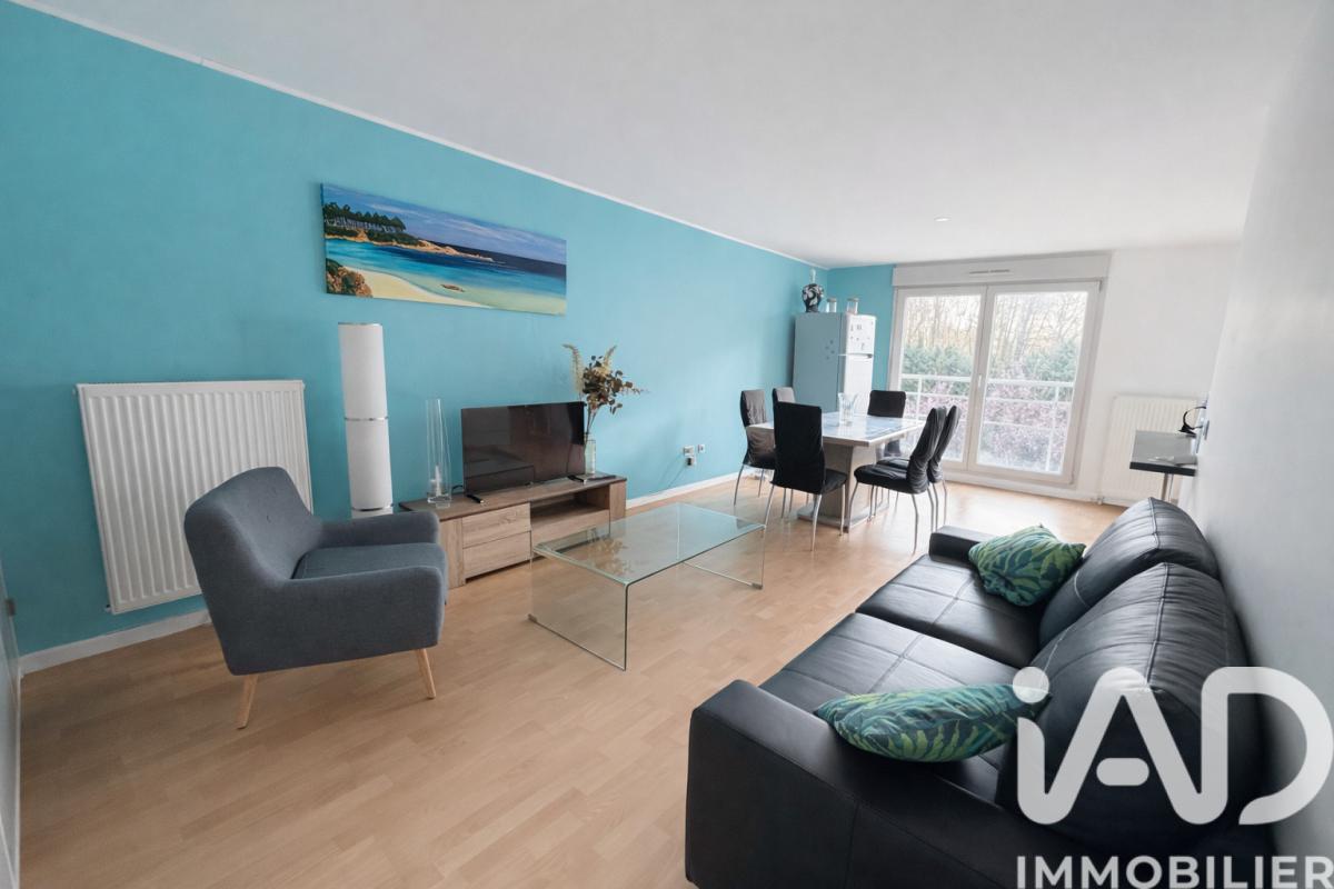 Appartement 3 Pièce(s) Arras