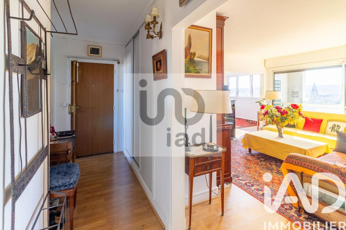 Appartement 5 Pièce(s) Le Pecq