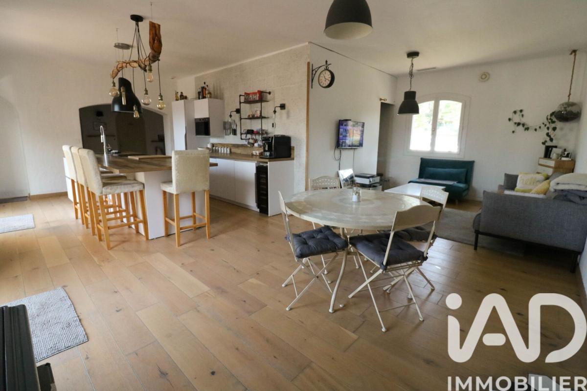 Maison 4 Pièce(s) La Roquebrussanne - Photo 5