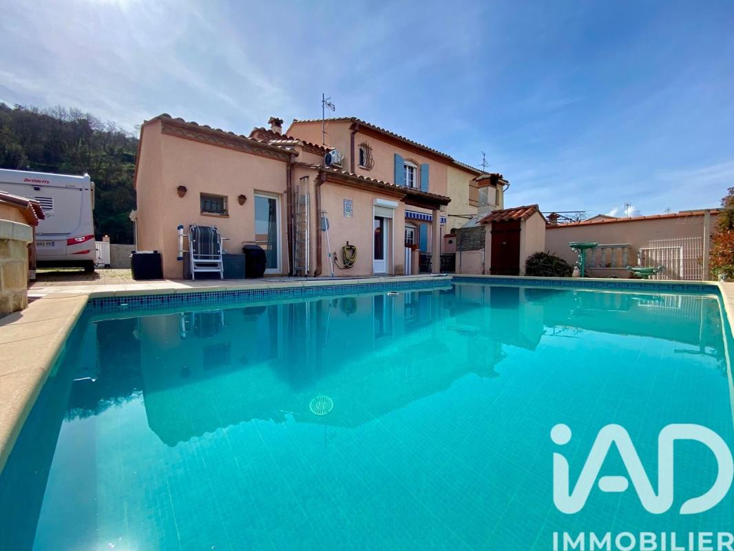 Pavillon 5 Pièce(s) Le Boulou