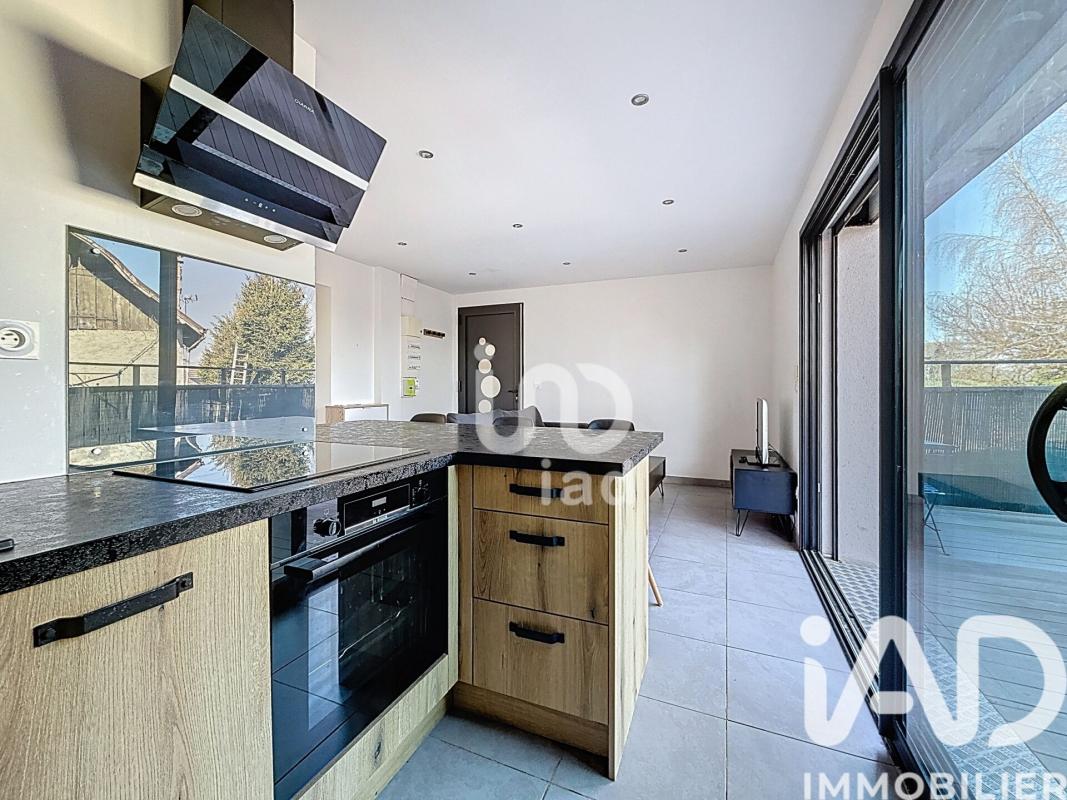 Appartement 3 Pièce(s) Rumilly