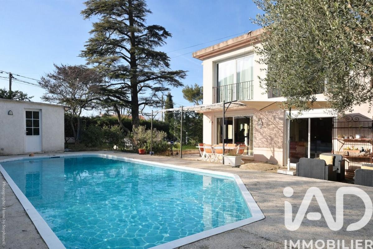Maison 5 Pièce(s) La Penne-sur-Huveaune