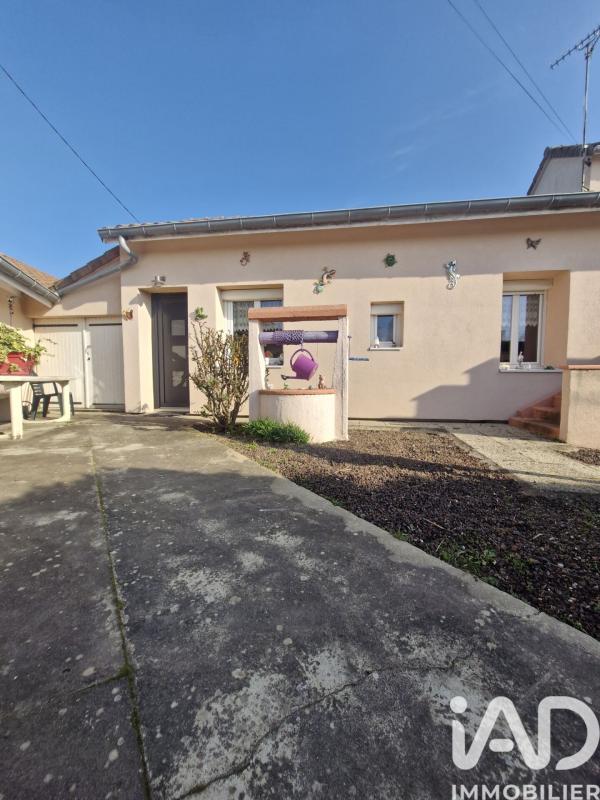 Maison 5 Pièce(s) Châtenoy-le-Royal