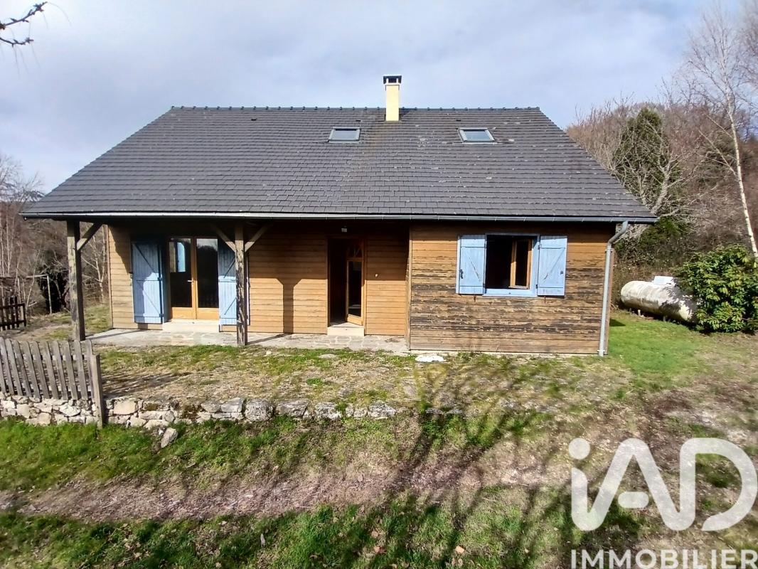 Maison 8 Pièce(s) Égletons