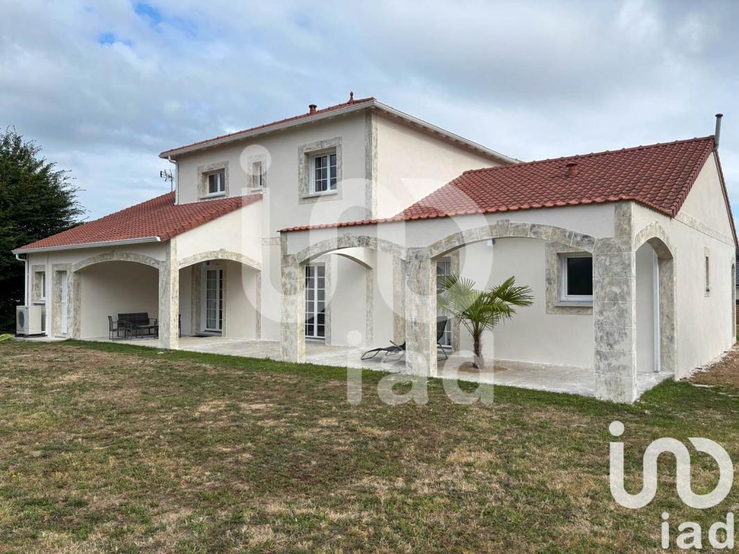 Pavillon 7 Pièce(s) Saint-Victor