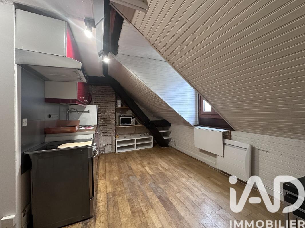 Appartement 1 Pièce(s) Tours