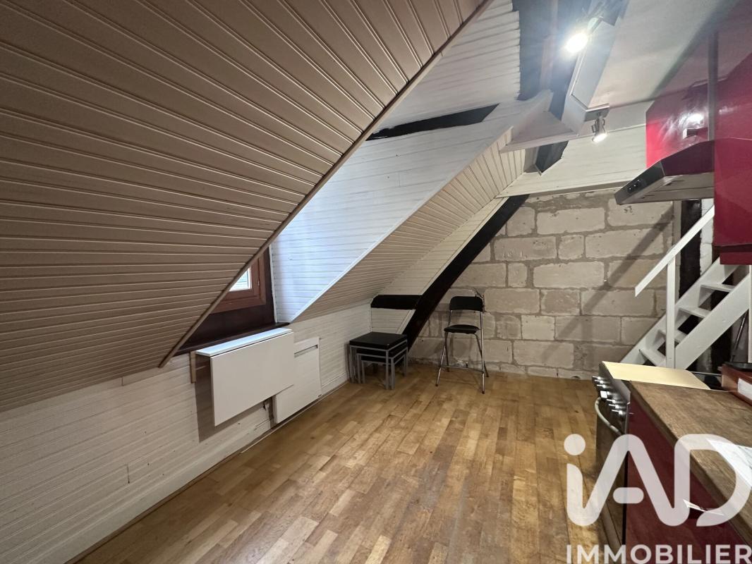 Appartement 1 Pièce(s) Tours - Photo 2
