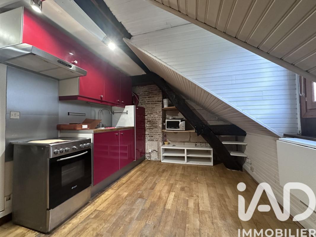 Appartement 1 Pièce(s) Tours - Photo 5