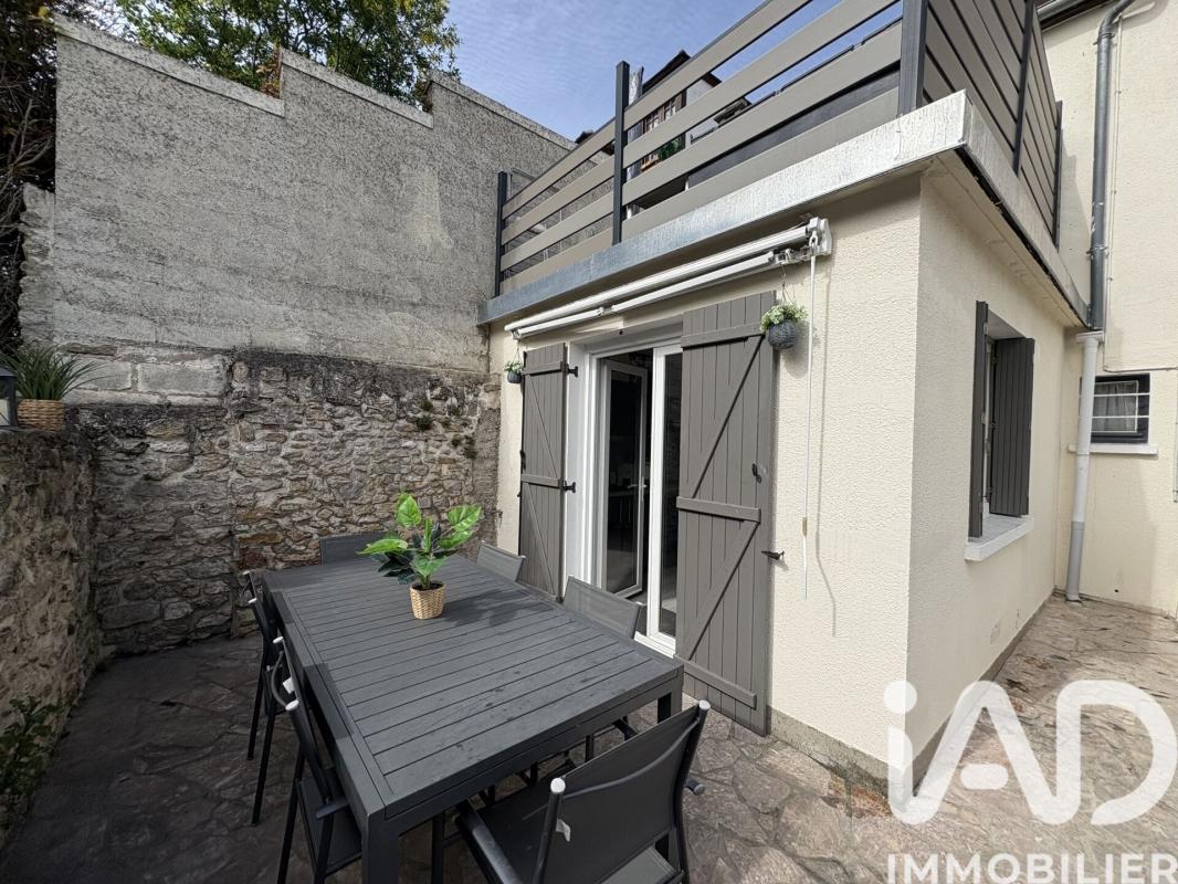 Maison 3 Pièce(s) Ballancourt-sur-Essonne