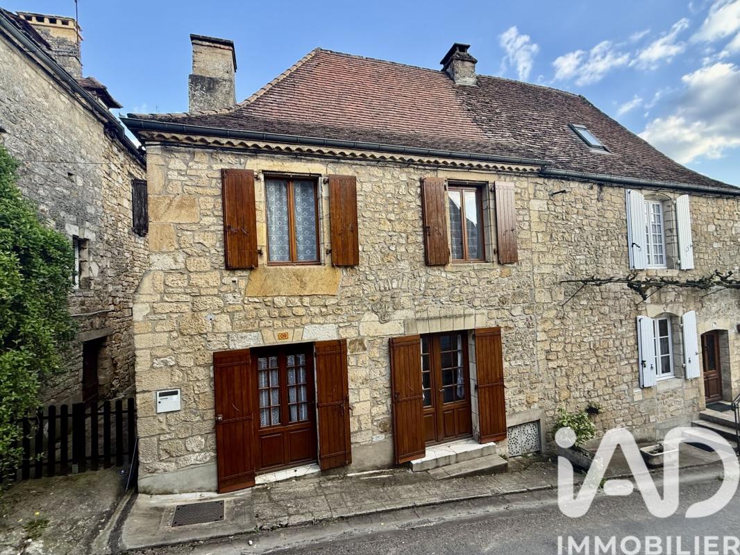 Maison de village 4 Pièce(s) Domme