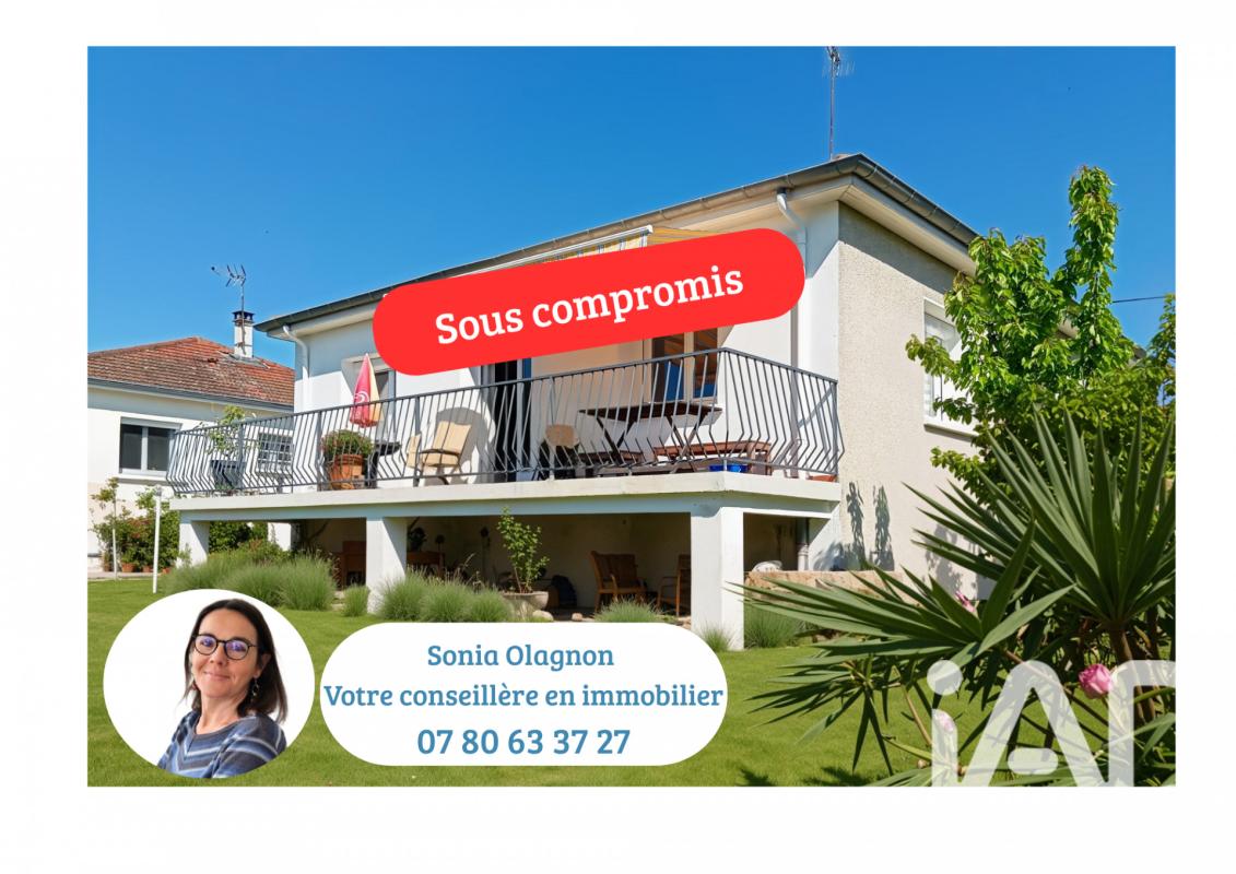 Maison 4 Pièce(s) Feurs