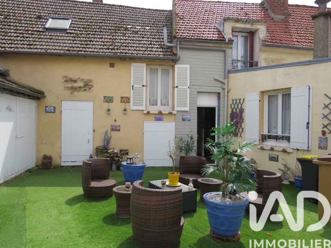 Maison de village 5 Pièce(s) Marines
