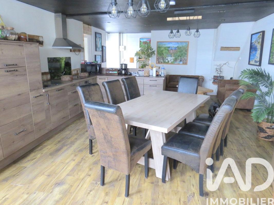 Maison 5 Pièce(s) Marines - Photo 2