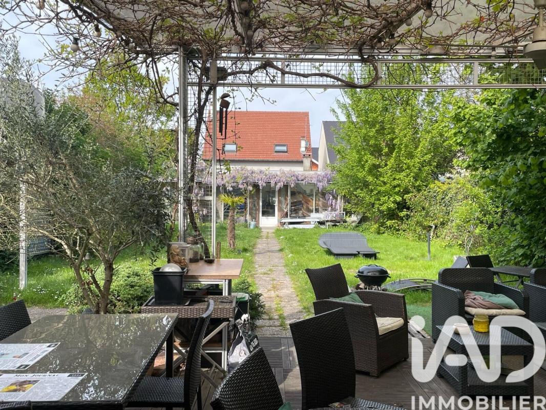 Maison 6 Pièce(s) Villiers-sur-Marne - Photo 2