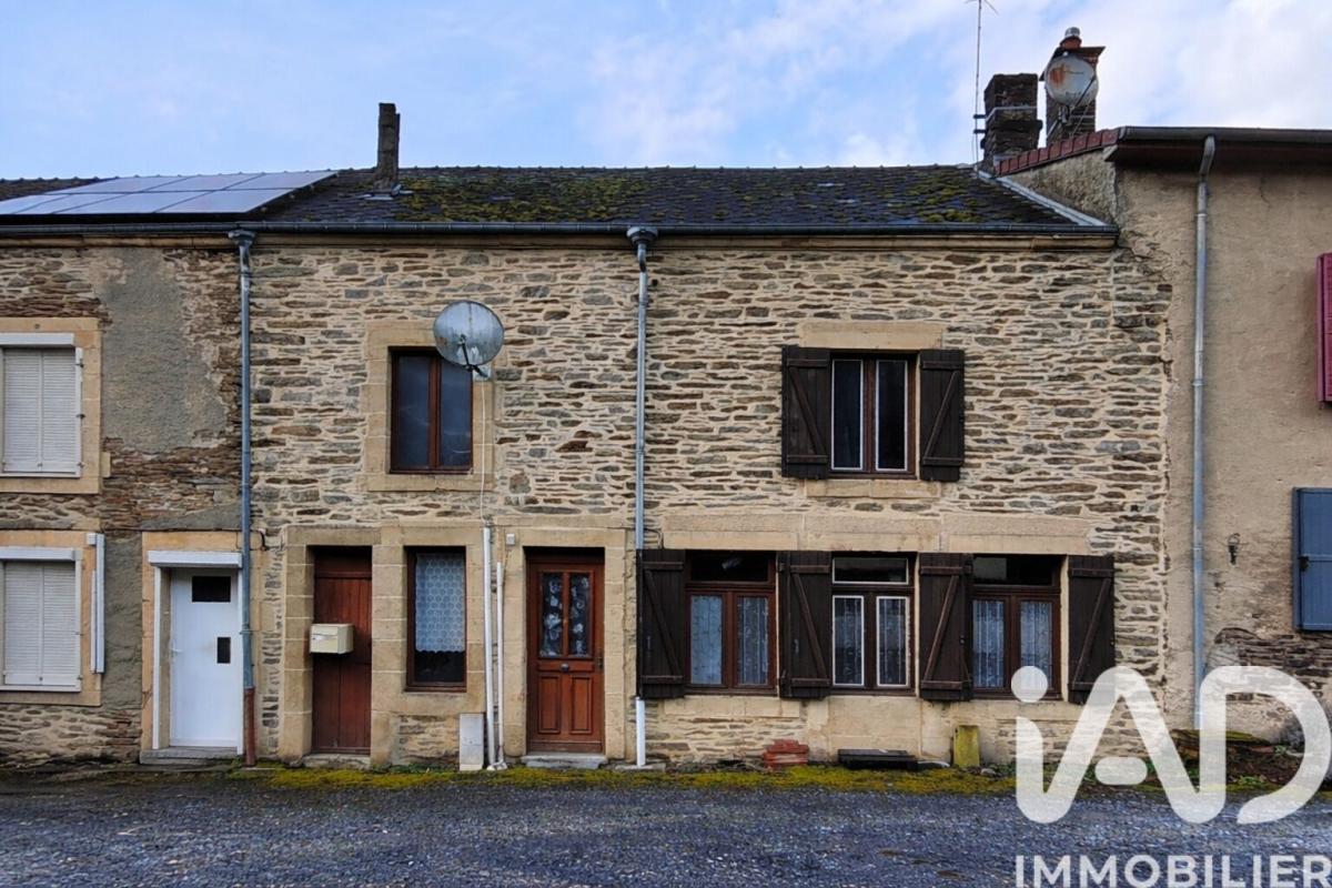 Maison de village 4 Pièce(s) Gespunsart