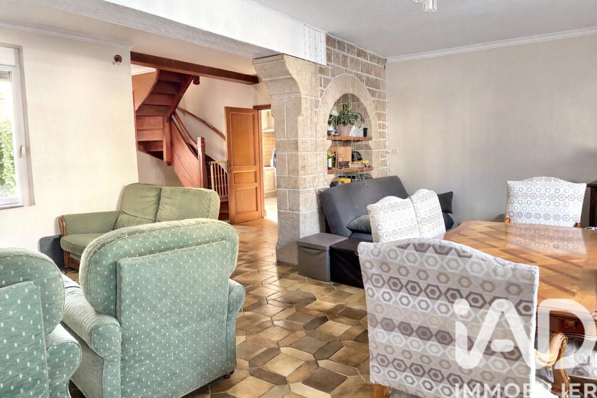 Maison 6 Pièce(s) Lamballe-Armor