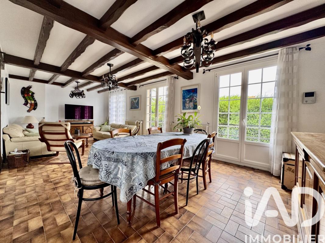 Maison 4 Pièce(s) Viry-Châtillon - Photo 4