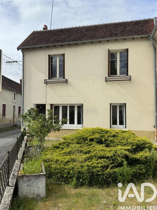 Maison 8 Pièce(s) Dun-sur-Auron